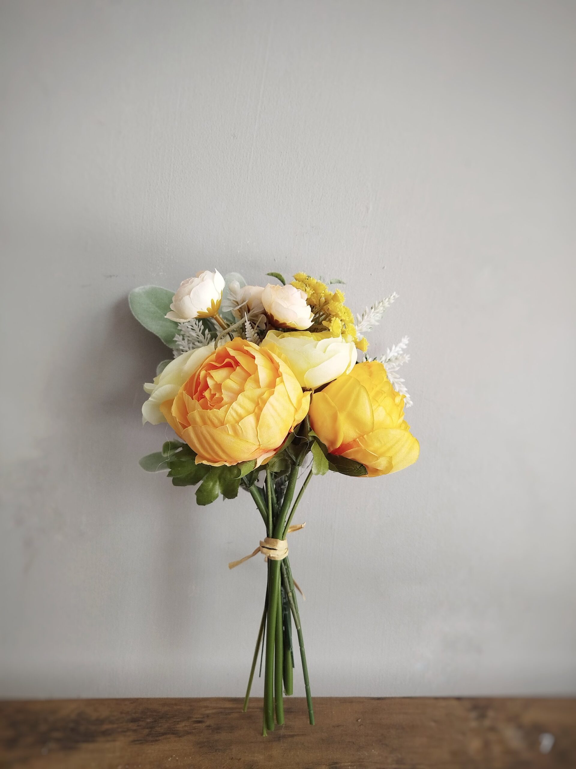 Bouquet de flores artificiales Clara - Imagen 4